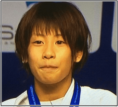 リオ柔道の近藤亜美がかわいいしカトパン似！メダル獲得か！画像