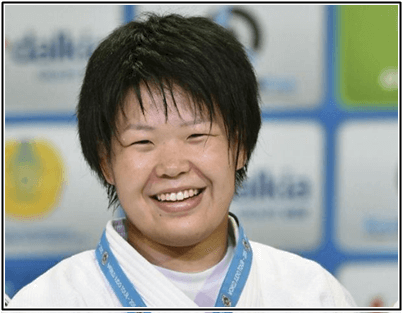 柔道 梅木真美がリオオリンピックでメダルか？私服や笑顔がかわいい